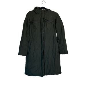 THE NORTH FACE Women’s Arctic Parka Olive Green Size Medium Down Filled Coat